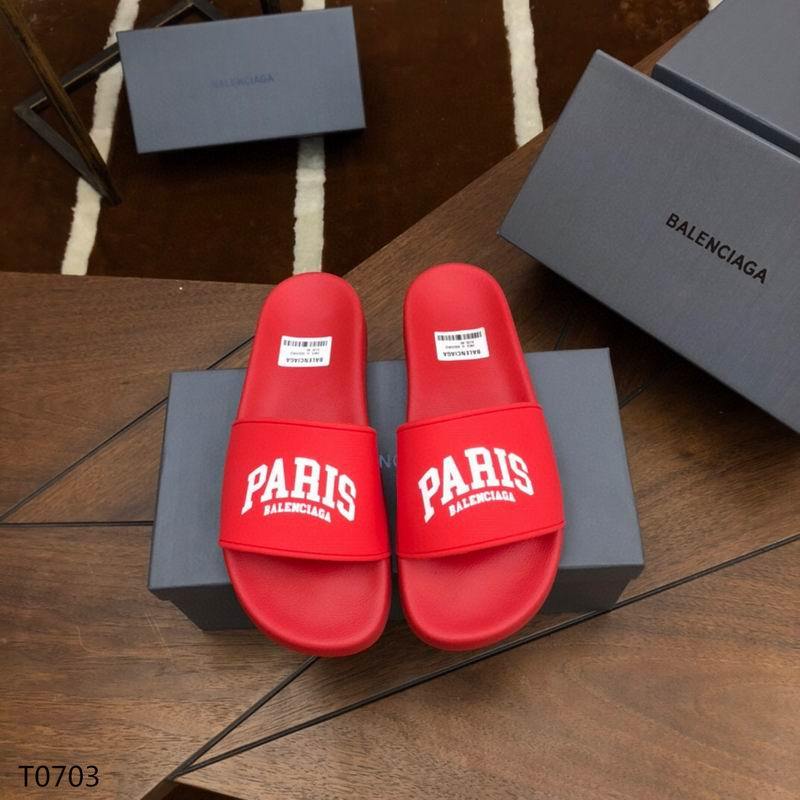 Balenciaga Men's Slippers 153